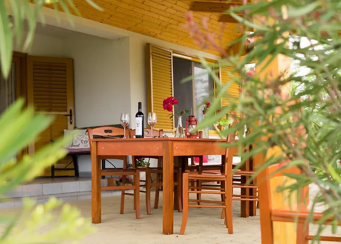 Vineas Vendeghaz Дом отдыха *